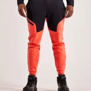 Under Armour Unstoppable Fleece Joggers Mens Size Medium